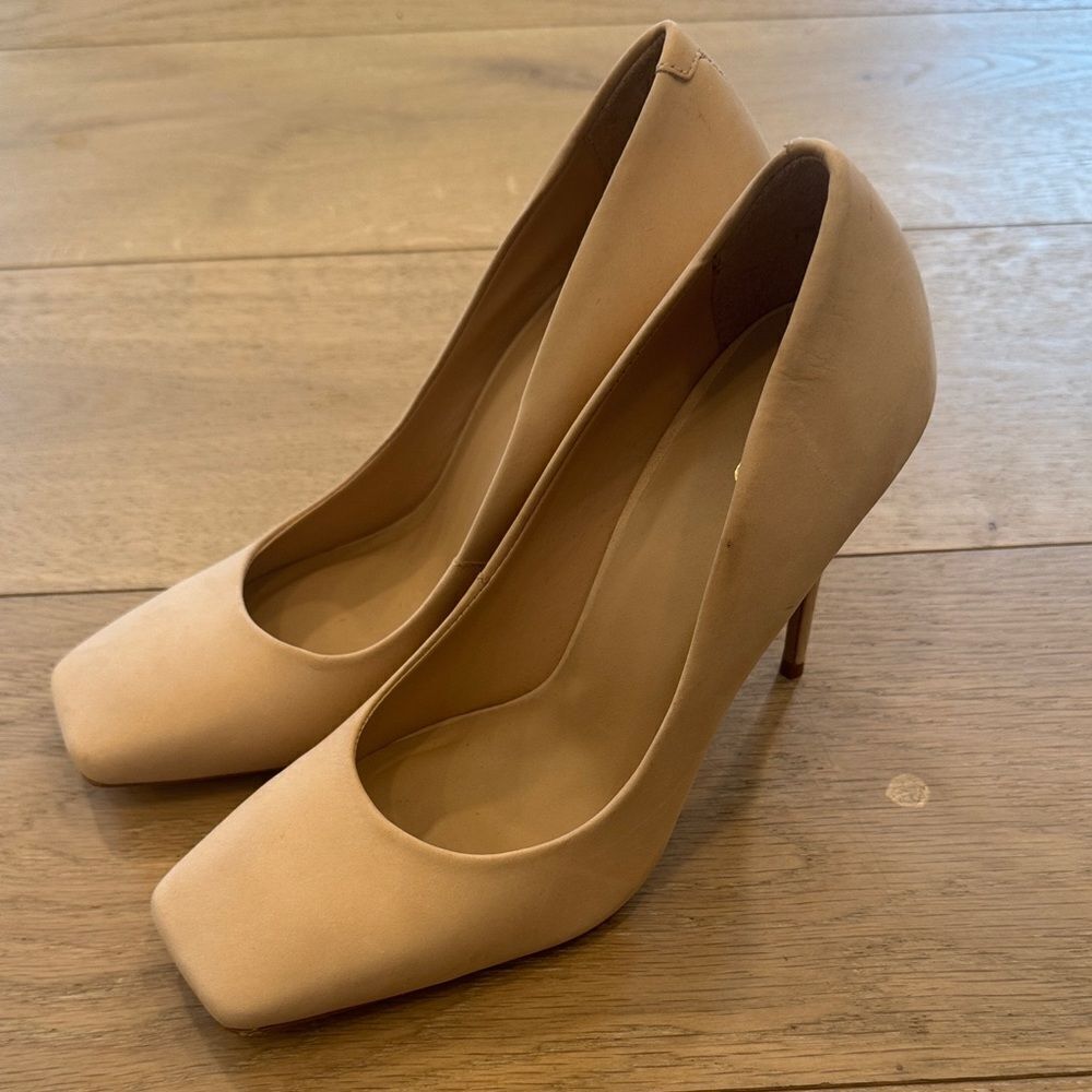 Aldo Nude Heels for Women